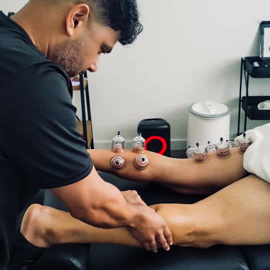 PAIN RELIEF SESION
