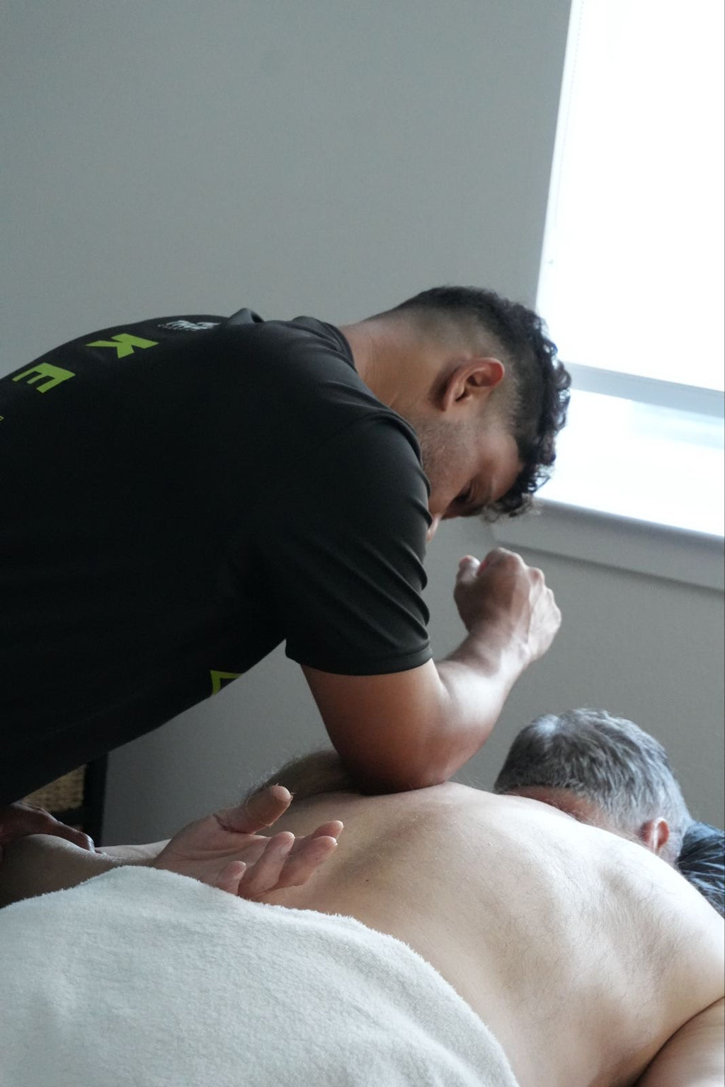 PAIN RELIEF SESION
