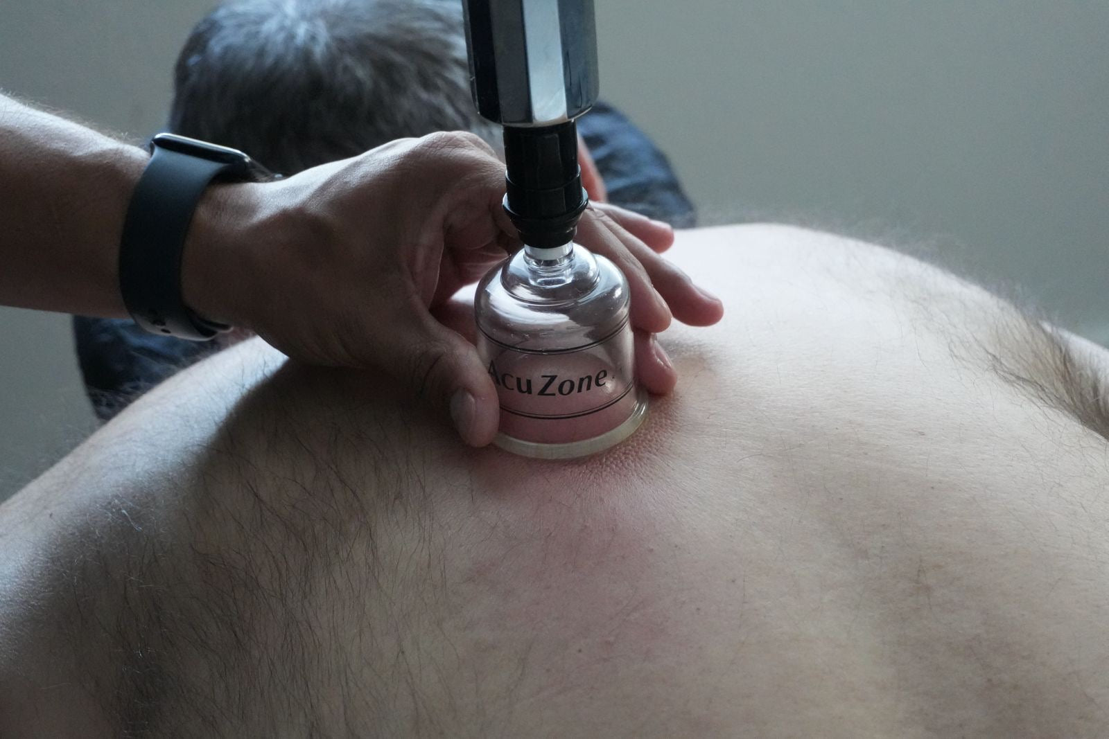 PAIN RELIEF SESION