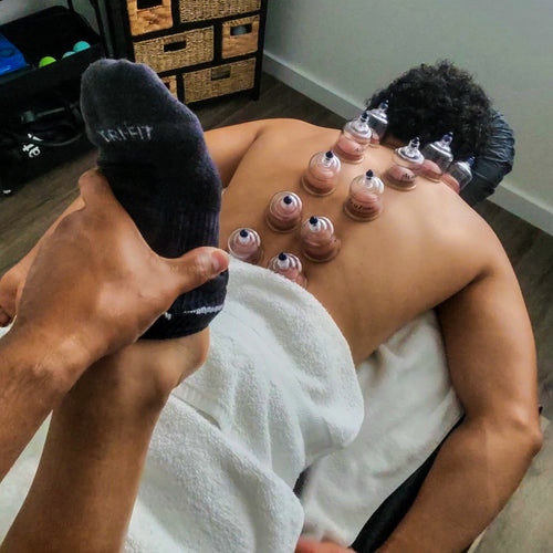 PAIN RELIEF SESION