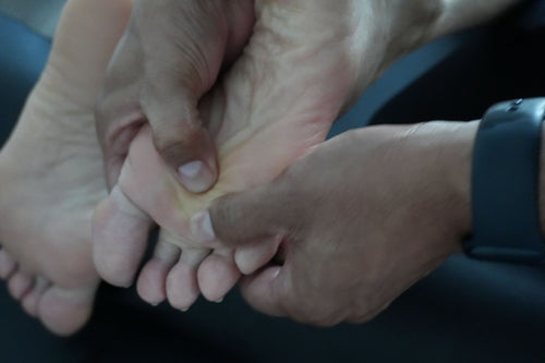 PAIN RELIEF SESION