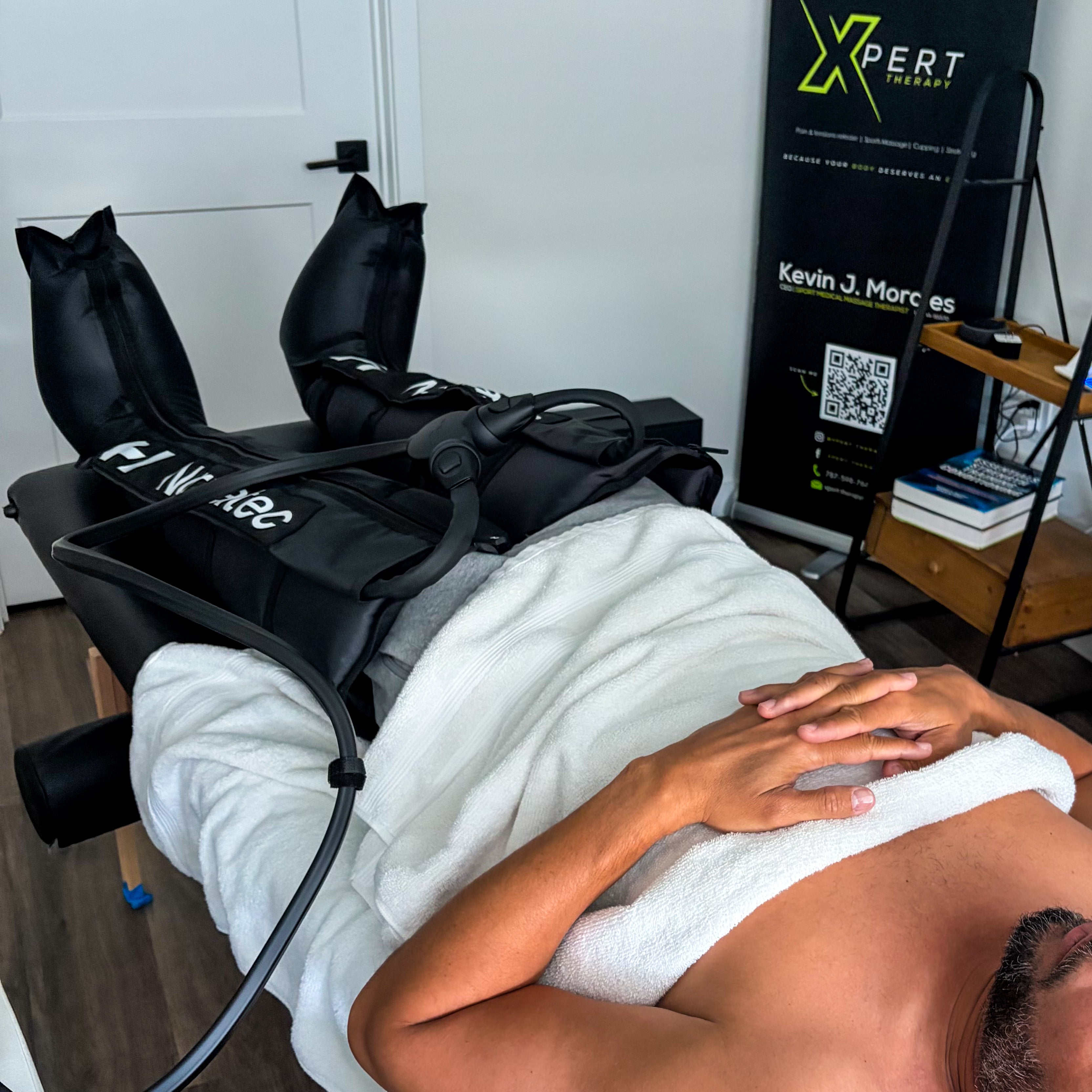 XPERT RECOVERY SESION