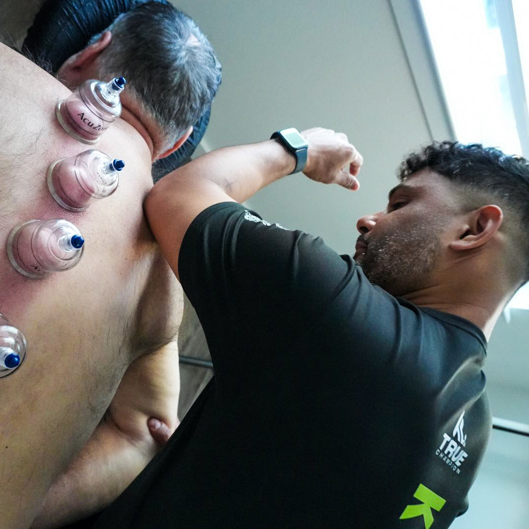 PAIN RELIEF SESION